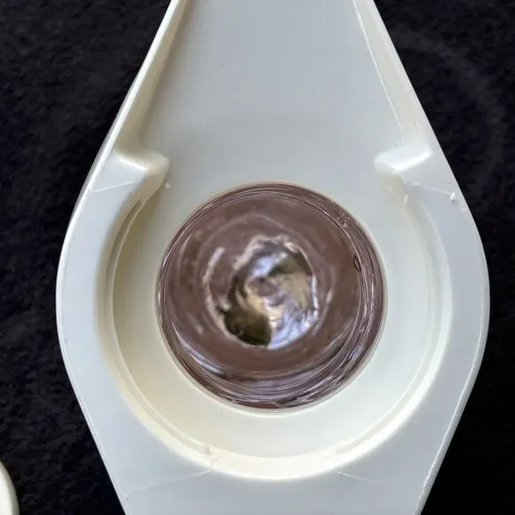 Vintage 1980s THERMOS Vacuum Insulated Carafe #790, Rainbow Stripe, West Germany - Picture 7 of 9